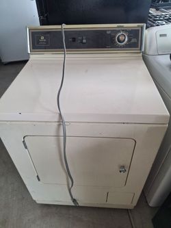 Maytag gas dryer
