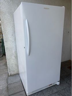 Upright Frigidaire Freezer