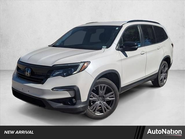 2022 Honda Pilot