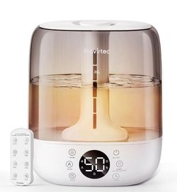 6L Self-Cleanina Humidifier for Large Room,