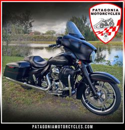 2016 Harley-Davidson Street Glide