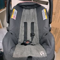 baby trend infant car seat with base