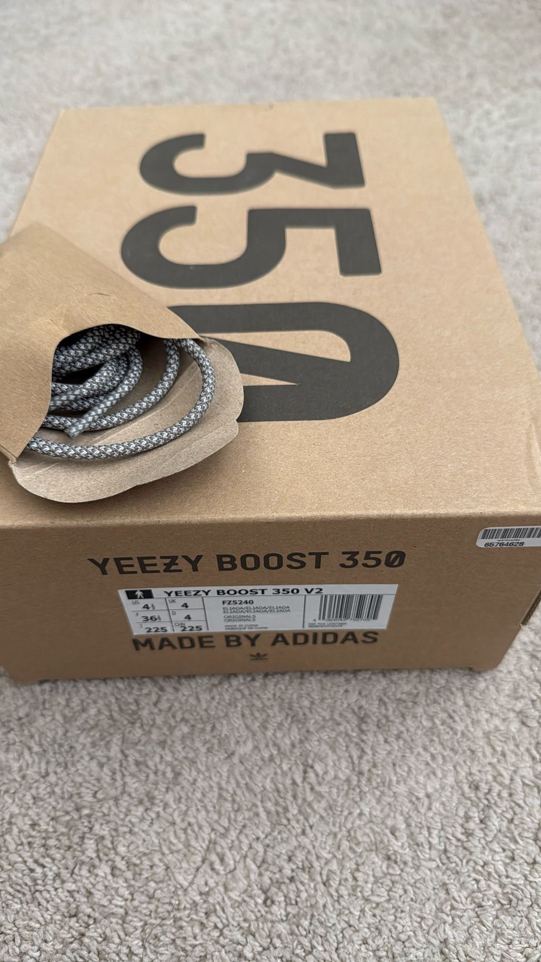 adidas gazelle silver green womens Adidas Yeezy 350 V2 'Mono Mist'  Court Order