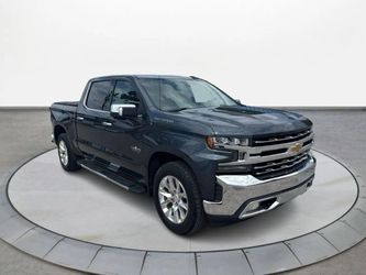 2019 Chevrolet Silverado 1500 Crew Cab