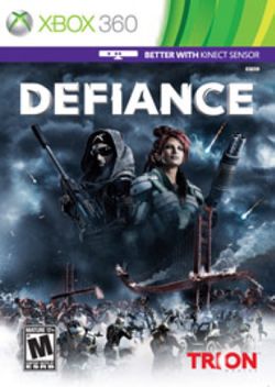 New Defiance XBOX 360
