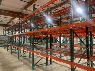 ‼️Used Warehouse Pallet Racking System‼️