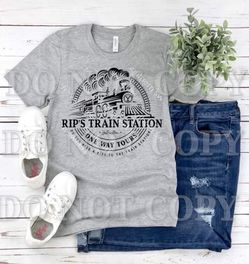 Yellowstone T-shirts 