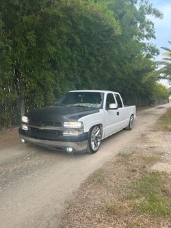 2001 Chevrolet Silverado 1500