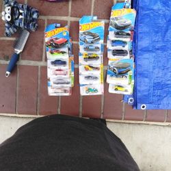 Hot Wheels