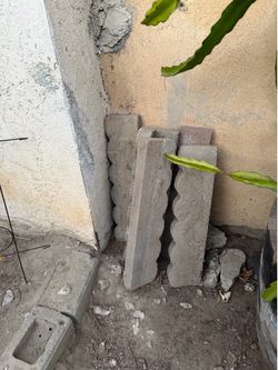 Free bricks/blocks