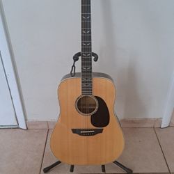 Orangewood Echo Acoustic Electric Guitar 