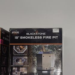 Blackstone Adventure Fire Pit 