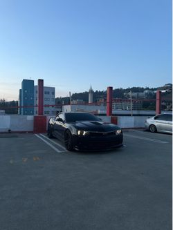 2015 Chevrolet Camaro SS 1LE