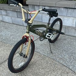 BMX_mongoose