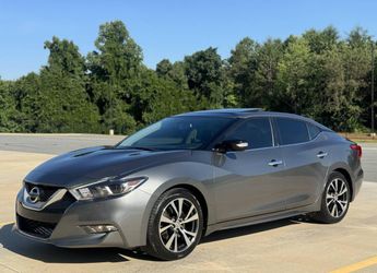 2017 Nissan Maxima