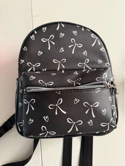 Small purse/backpack