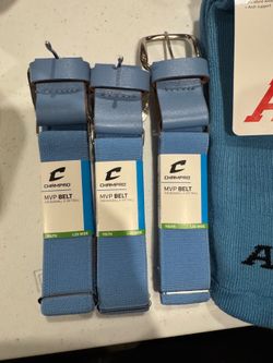 Youth Baseball Belts and Socks