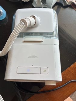 Philips Respironics DreamStation DSX500H11C Auto System ONLY 100 Hours Complete Bundle