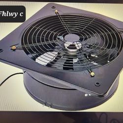 Exhaust Fan Electric