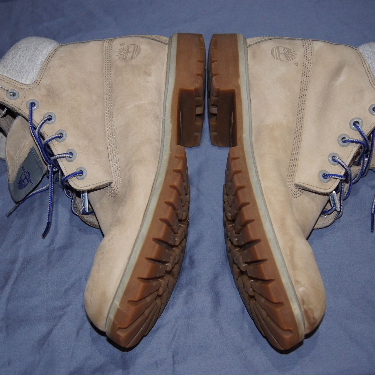 Timberland Boots (timbs)