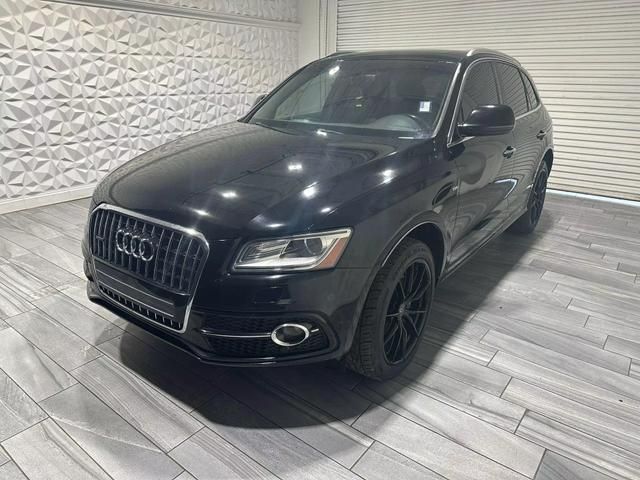 2017 Audi Q5