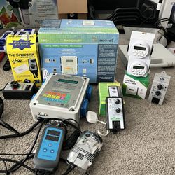 Hydroponic Equipment 