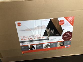 Cats supplies