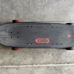 Electric Skateboard
