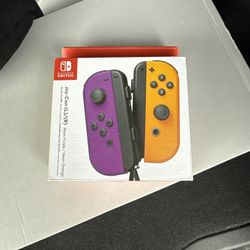 Nintendo Switch Joy Con 