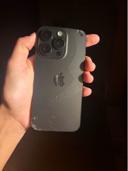 iPhone 15 Pro