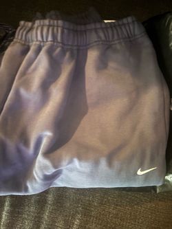 Nike sweatpants XL
