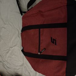 Snap On duffle bag