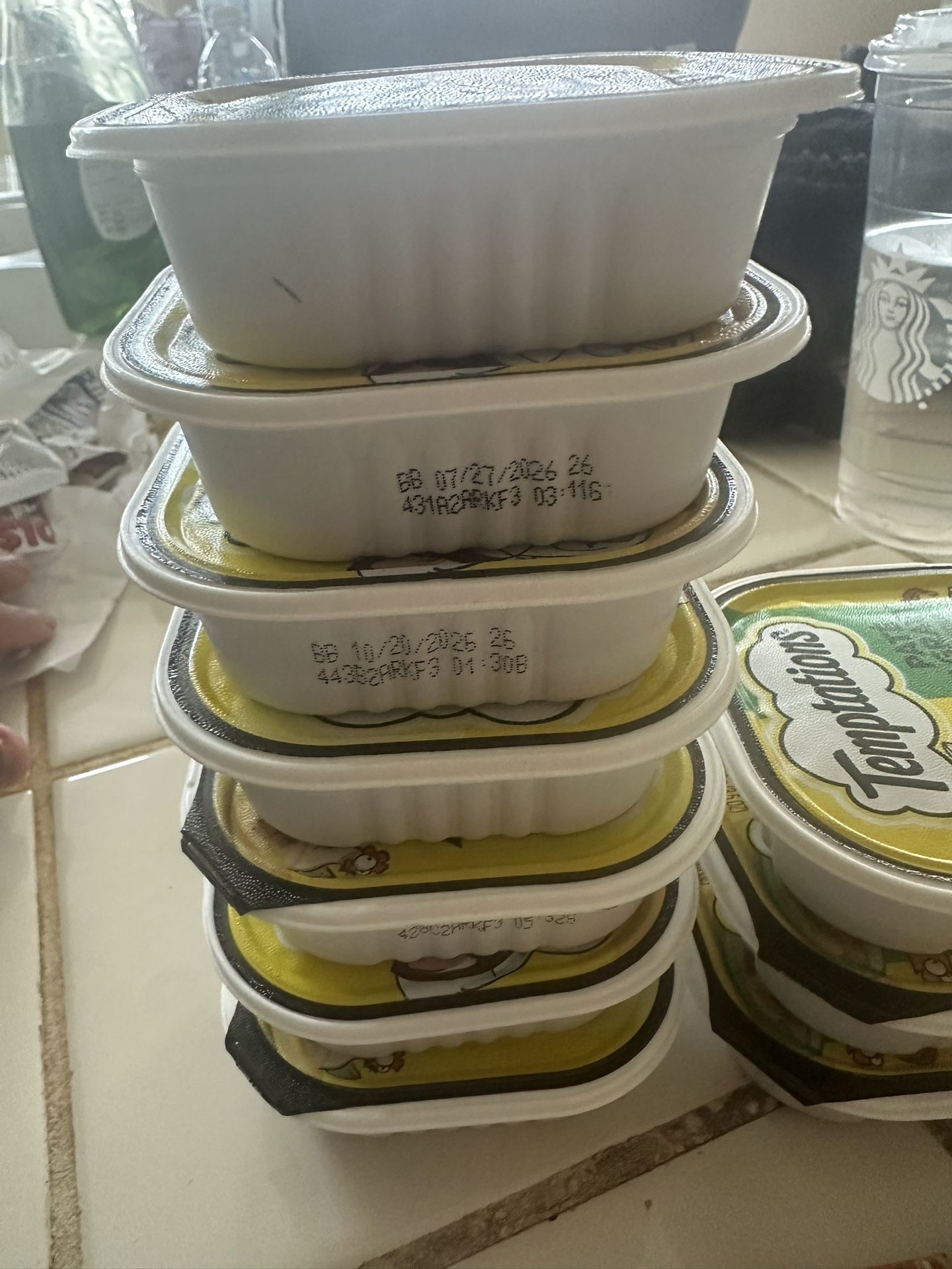New Non Expired Wet Foods Bundle