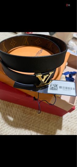 Louis Vuiltton belt