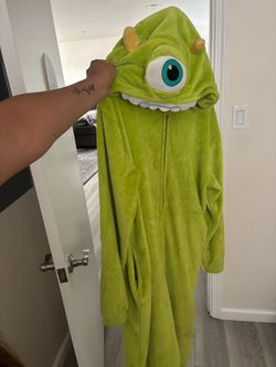 Mike Wazowski Costume
