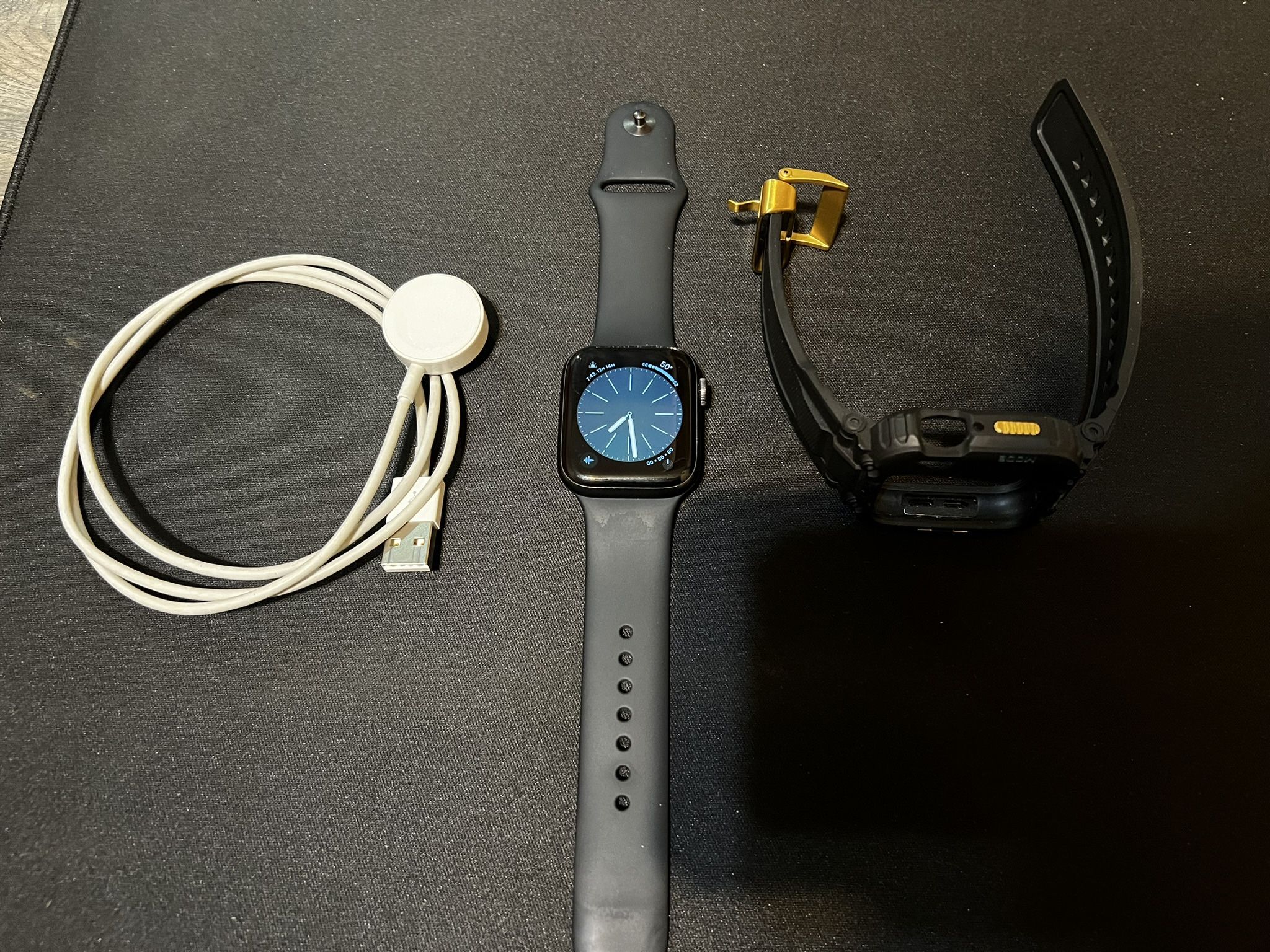 Apple Watch Series 5 44mm GPS+cellular unlocked