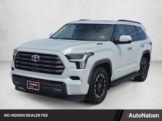 2023 Toyota Sequoia