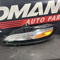 2014-2018 Jeep Cherokee Headlight