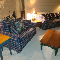 Entire Living Room Set