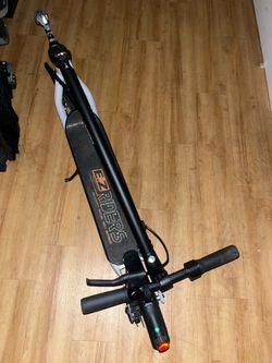 Electric Bike for $100!!