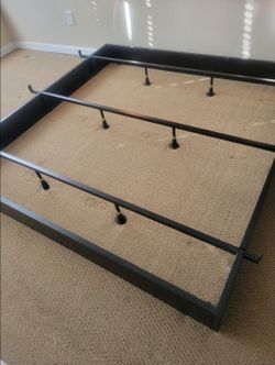 King Bed Frame