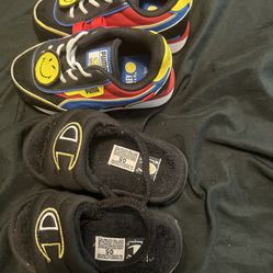 Champion Slides 5c Puma Sneakers 5c Toddler Shoes 