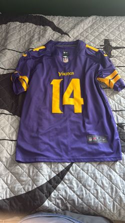 Vikings diggs Jersey