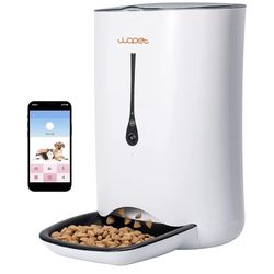 Wopet Auto Pet Feeder 