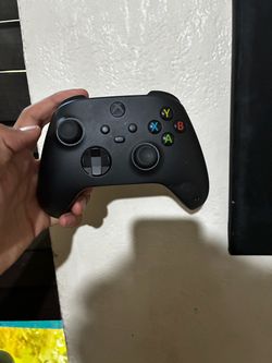Xbox controller