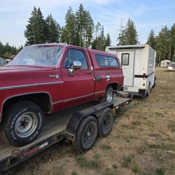 1982 Chevrolet C10