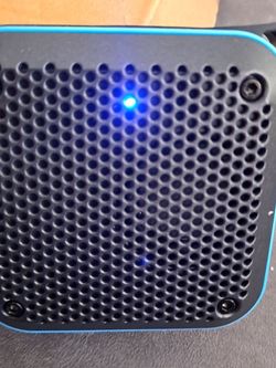 Bt525 Blue Waterproof Speaker