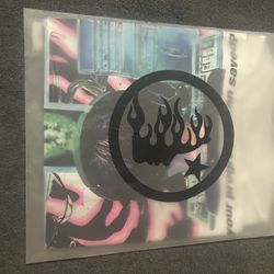 Hellstar Path 2 Paradise T-Shirt Size M White and Pink Brand New