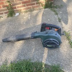 Leaf Blower (for Parts Or Repair )