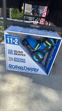 Brand new Skates!
